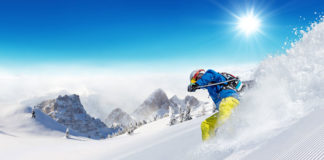 Jak przygotować się na wyjazd na narty pod koniec sezonu?