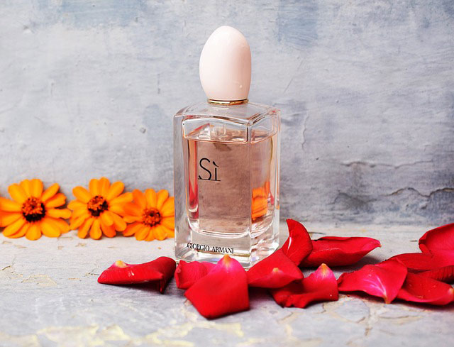 Co wpływa na wyjątkowy zapach perfum