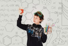 Chemiczne eksperymenty dla dzieci pełne nauki i zabawy