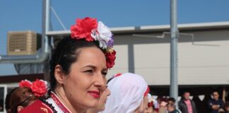 Jak zrobić top z bandany?