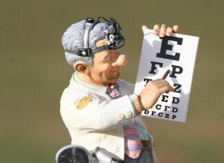 Jak odczytać jaką mam wadę wzroku? Jak odczytać jaką mam wadę wzroku?