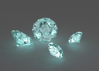 Co jest droższe diamenty czy brylanty?
