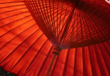 Jak inaczej nazwać parasol?
