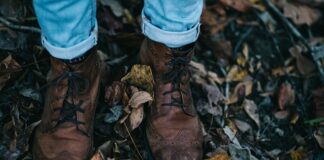 Jak dbać o skórzane buty domowym sposobem?