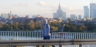 Gdzie Vistula szyję?
