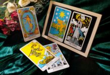 Dlaczego tarot jest teraz tak popularny