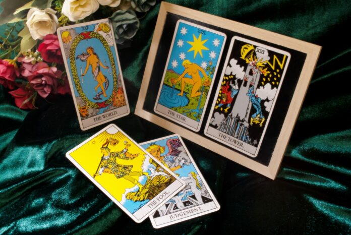 Dlaczego tarot jest teraz tak popularny